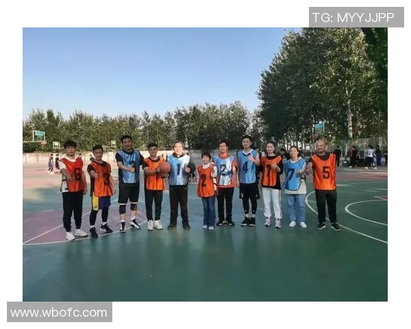 启程篮球全明星盛典点燃激情展现青春风采与团队精神